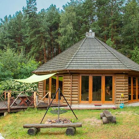Osrodek Wypoczynkowy "Zrodla Dobrej" Hotel Olesno Exterior foto