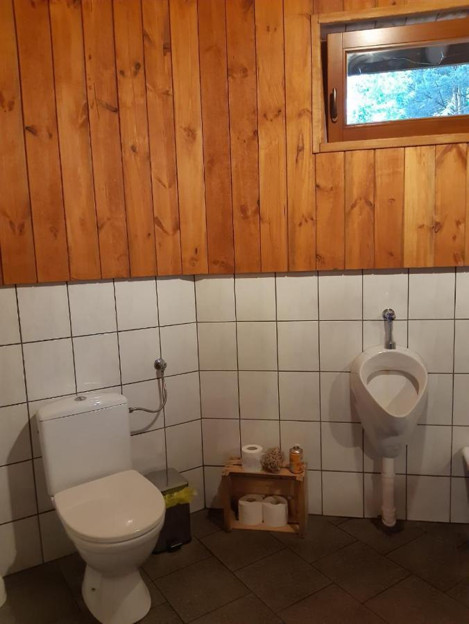 Osrodek Wypoczynkowy "Zrodla Dobrej" Hotel Olesno Exterior foto